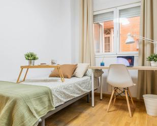 Bedroom of Flat to share in Getafe  with Air Conditioner, Heating and Furnished