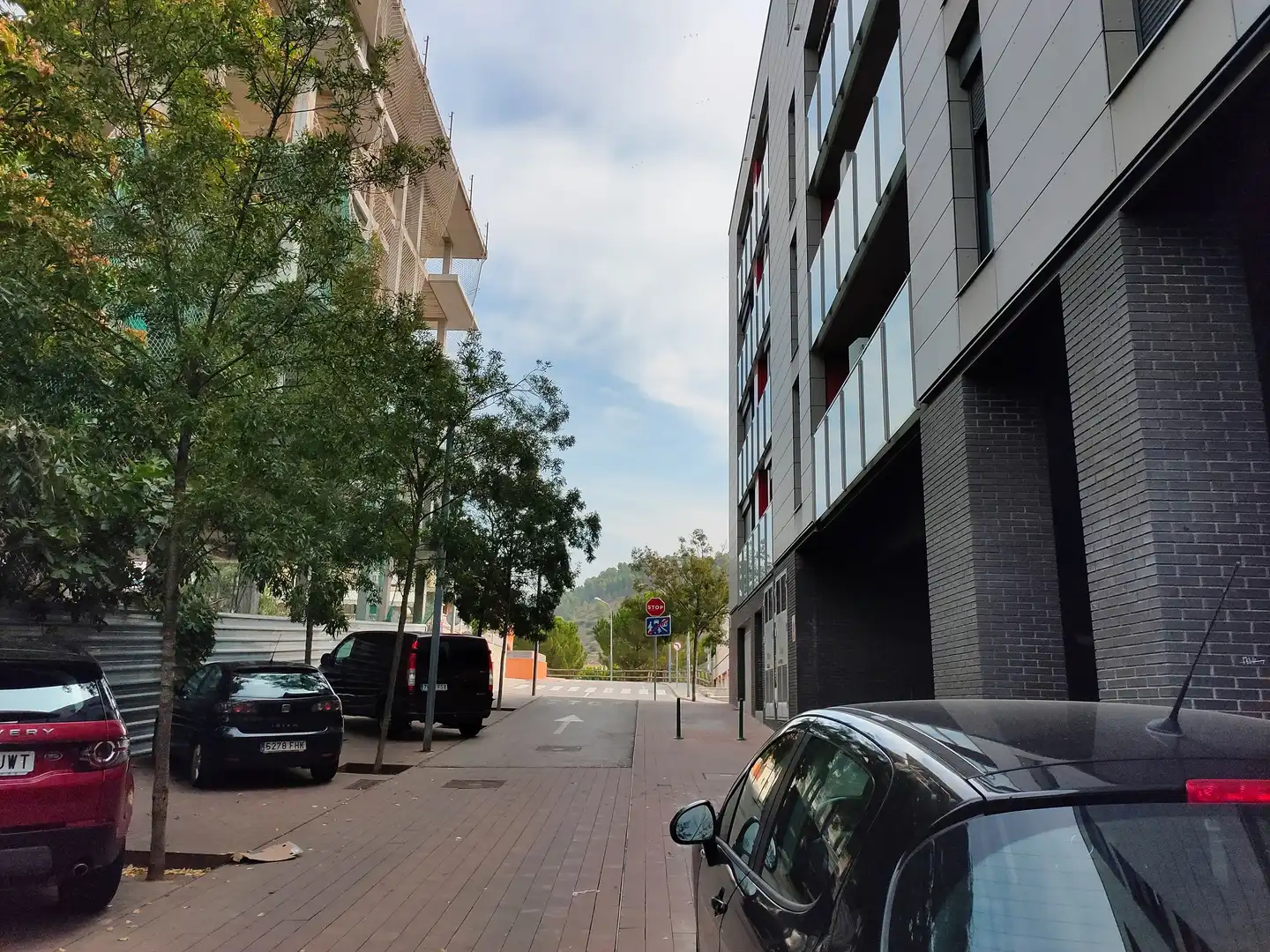 Vista exterior de Local en venta en Sallent