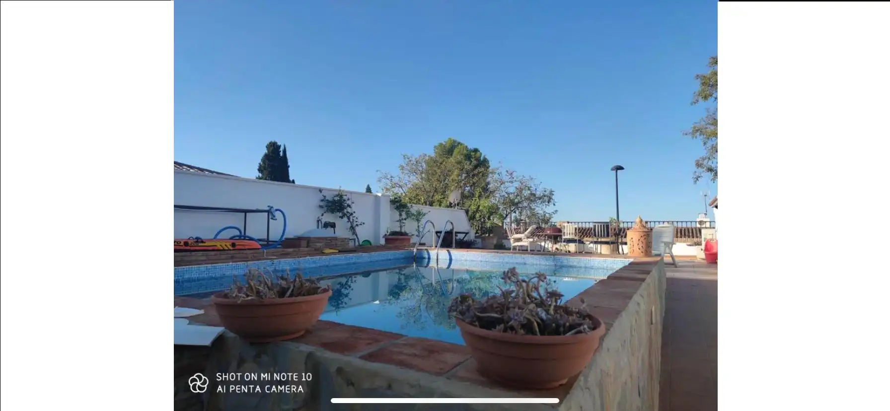 Piscina de Casa o chalet en venta en Marbella con Aire acondicionado, Calefacción y Terraza
