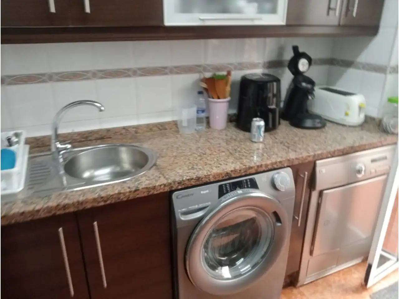 Pis amb terrassa en venda a Ayamonte ciudad