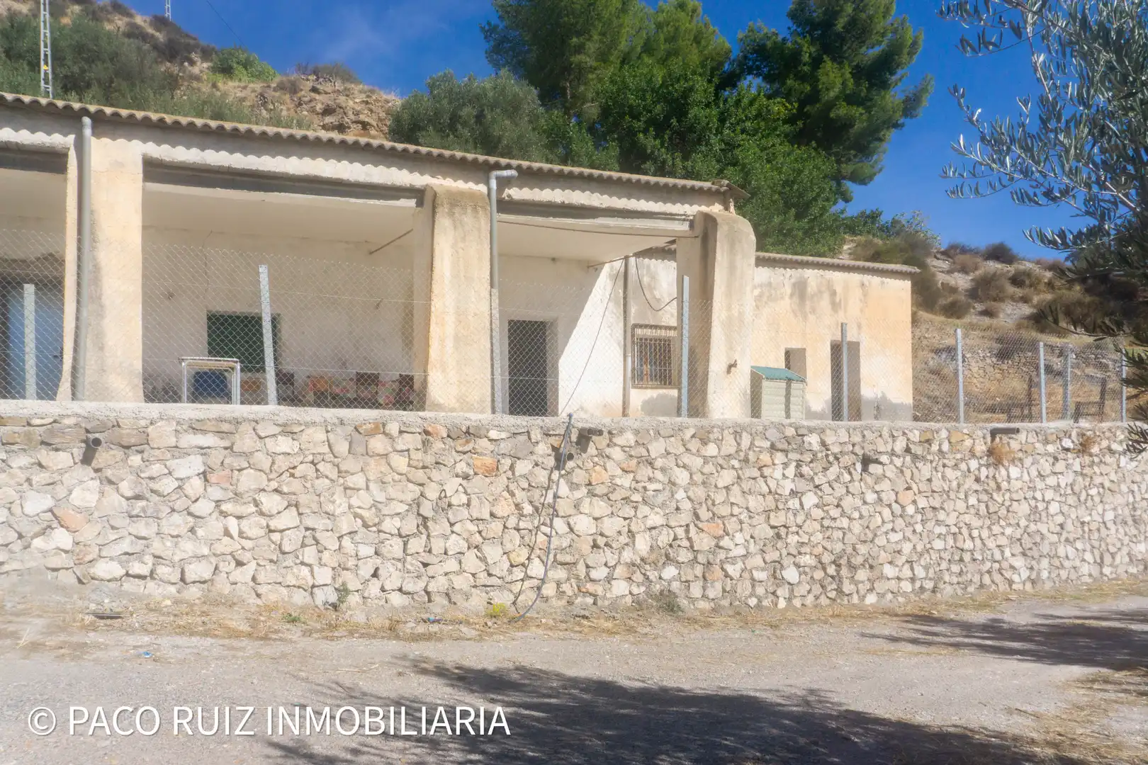 Maison rustique à vendre à Canjáyar