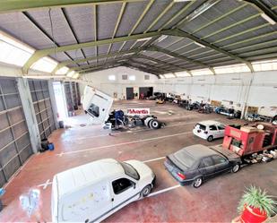 Parking of Industrial buildings for sale in Lorca