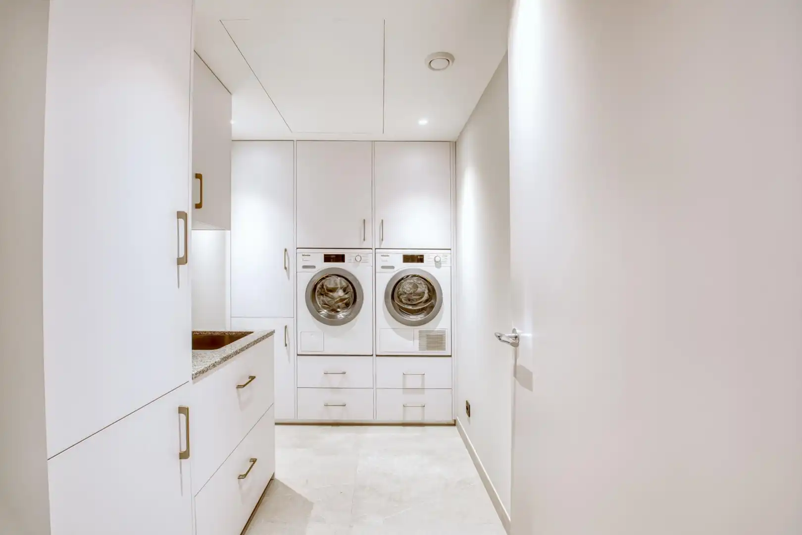 Cocina de Apartamento en venta en Andorra la Vella con Aire acondicionado, Calefacción y Parquet