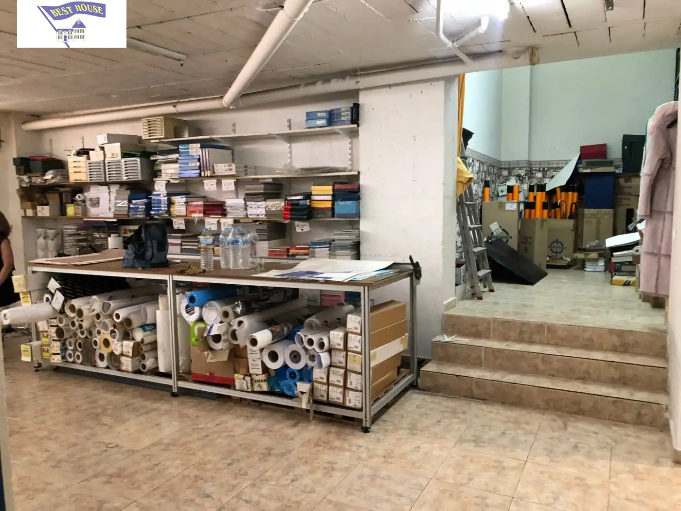 Gewerbefläche zur Miete in Carretas - Pajarita, imagen 2