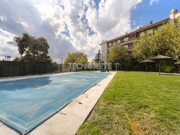 Wohnung mit Pool zum Verkauf in Golf - El Carralero