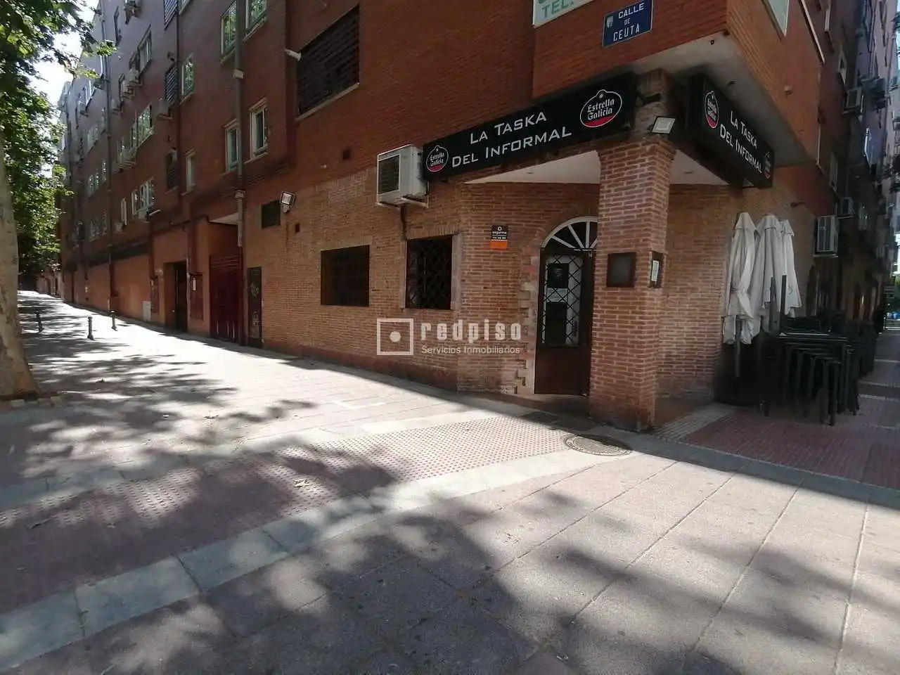 Exterior view of Garage for sale in Torrejón de Ardoz