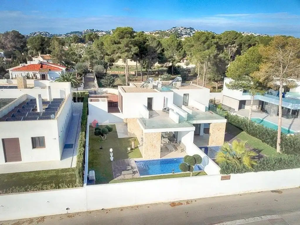 Chalet con piscina en venta en Pinar del Advocat - Cometa, imagen 9