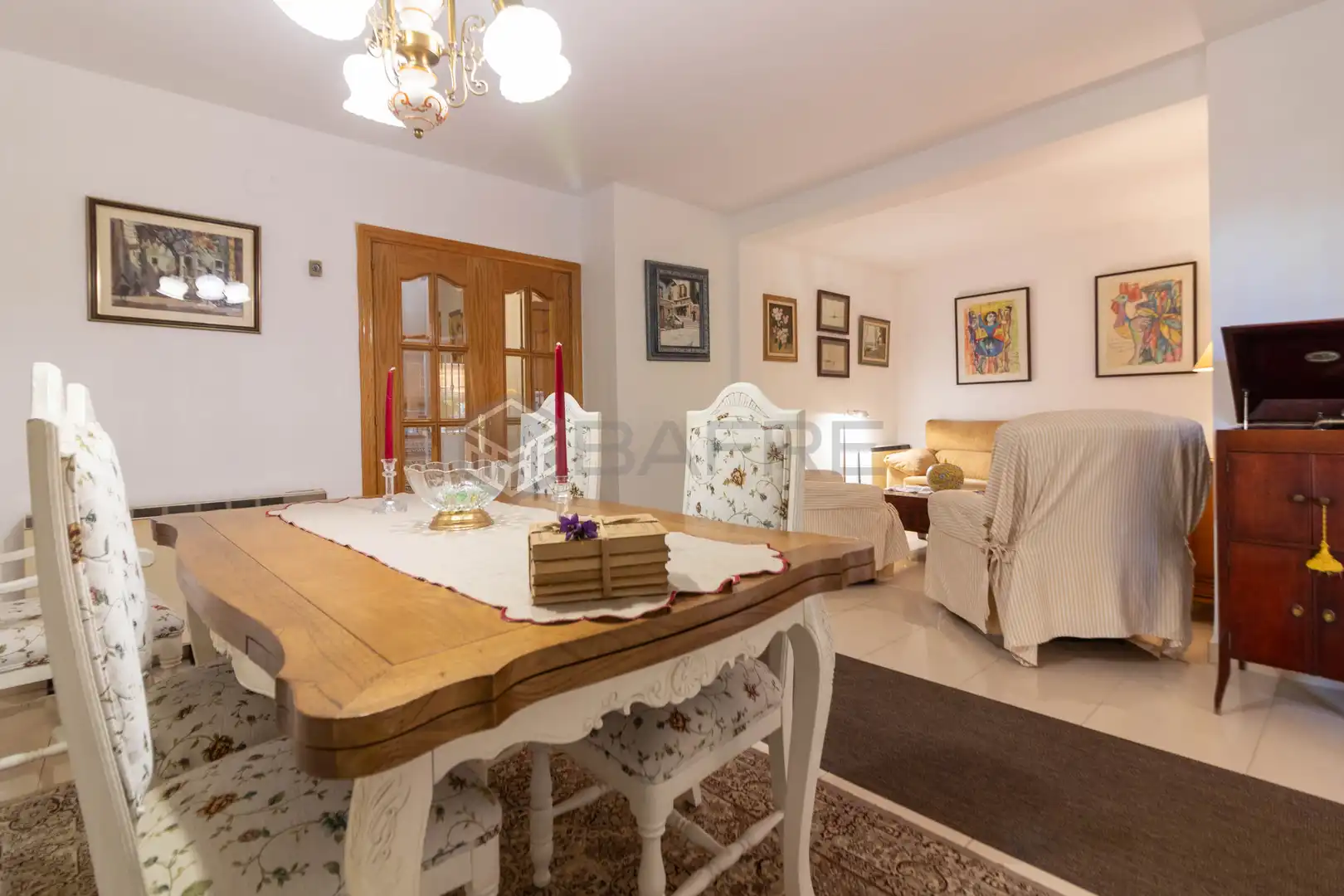 Living room of Houses for sale in Norte
