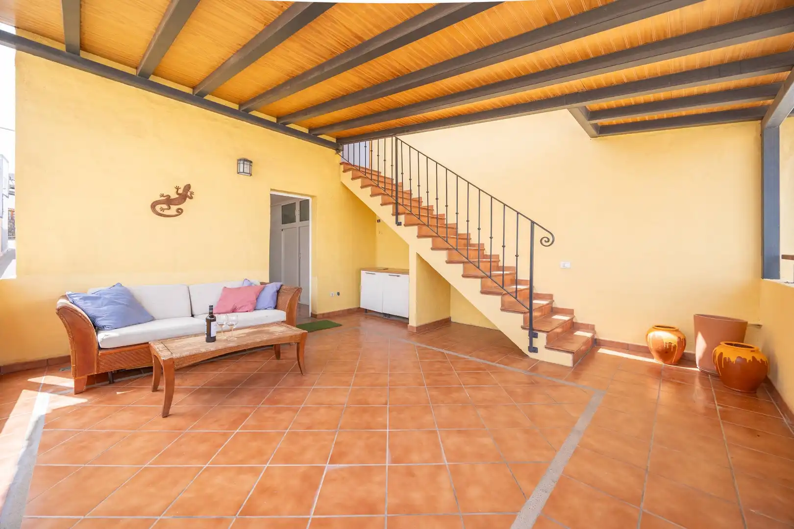 Casa o chalet en venta en Ingenio con Terraza y Amueblado