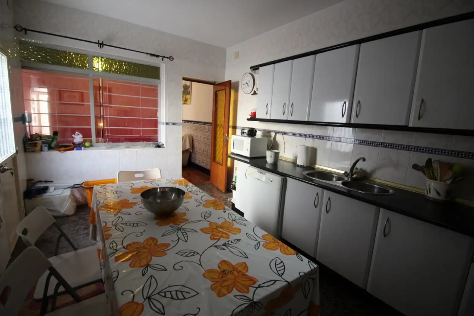 Cocina de Casa o chalet en venta en Torremayor con Parquet, Terraza y Trastero