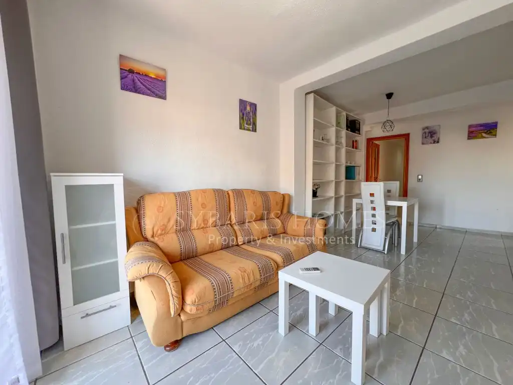 Living room of Apartments for rent in Dénia  with Balcony
