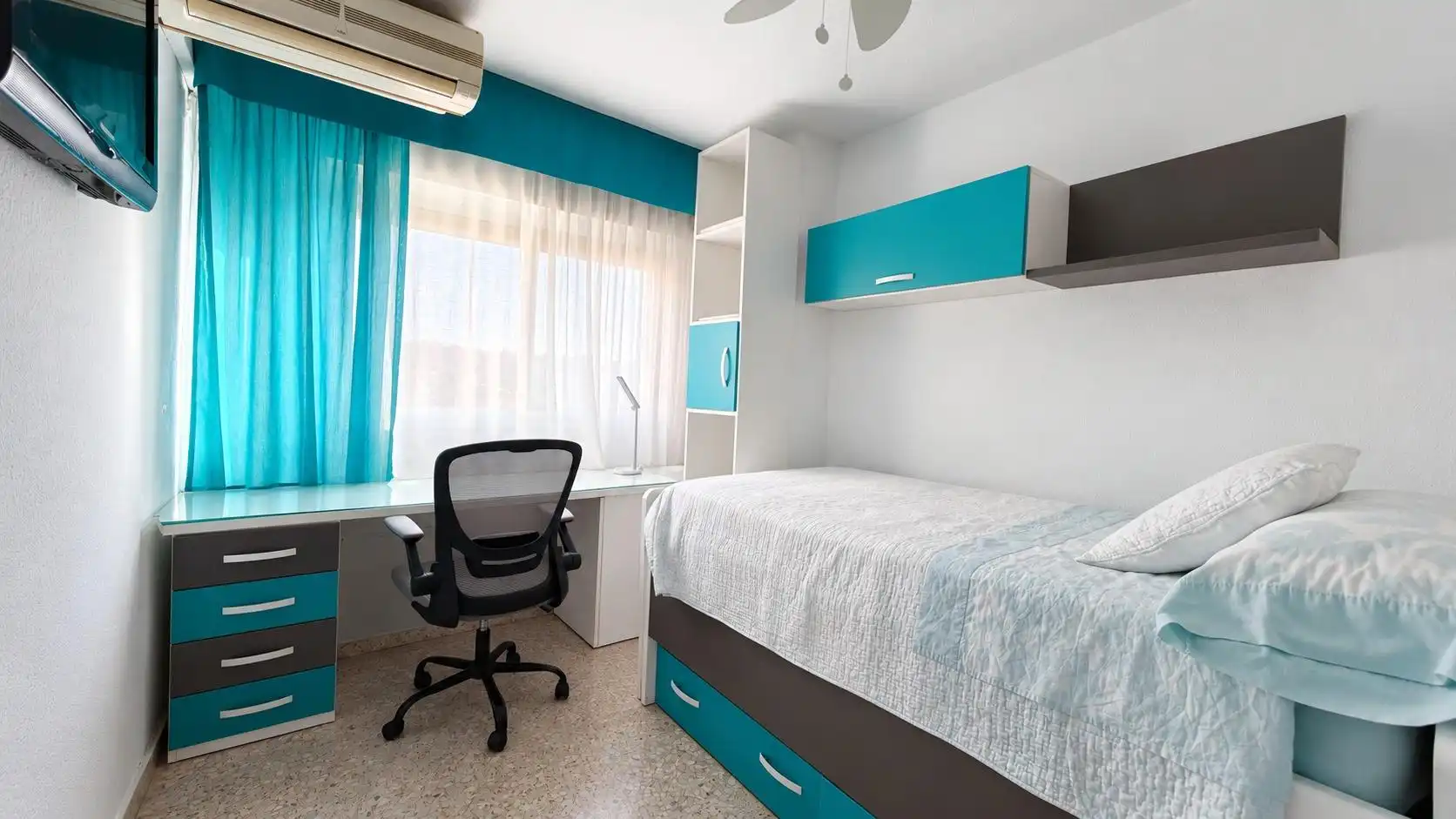 Habitación de Piso en venta en Córdoba con Aire acondicionado, Calefacción y Terraza