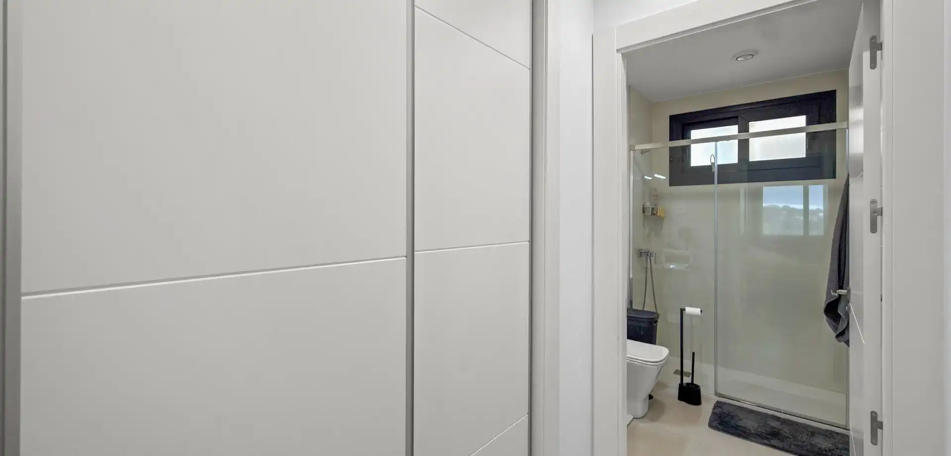 Habitación de Apartamento en venta en Pilar de la Horadada con Jardín privado, Terraza y Amueblado