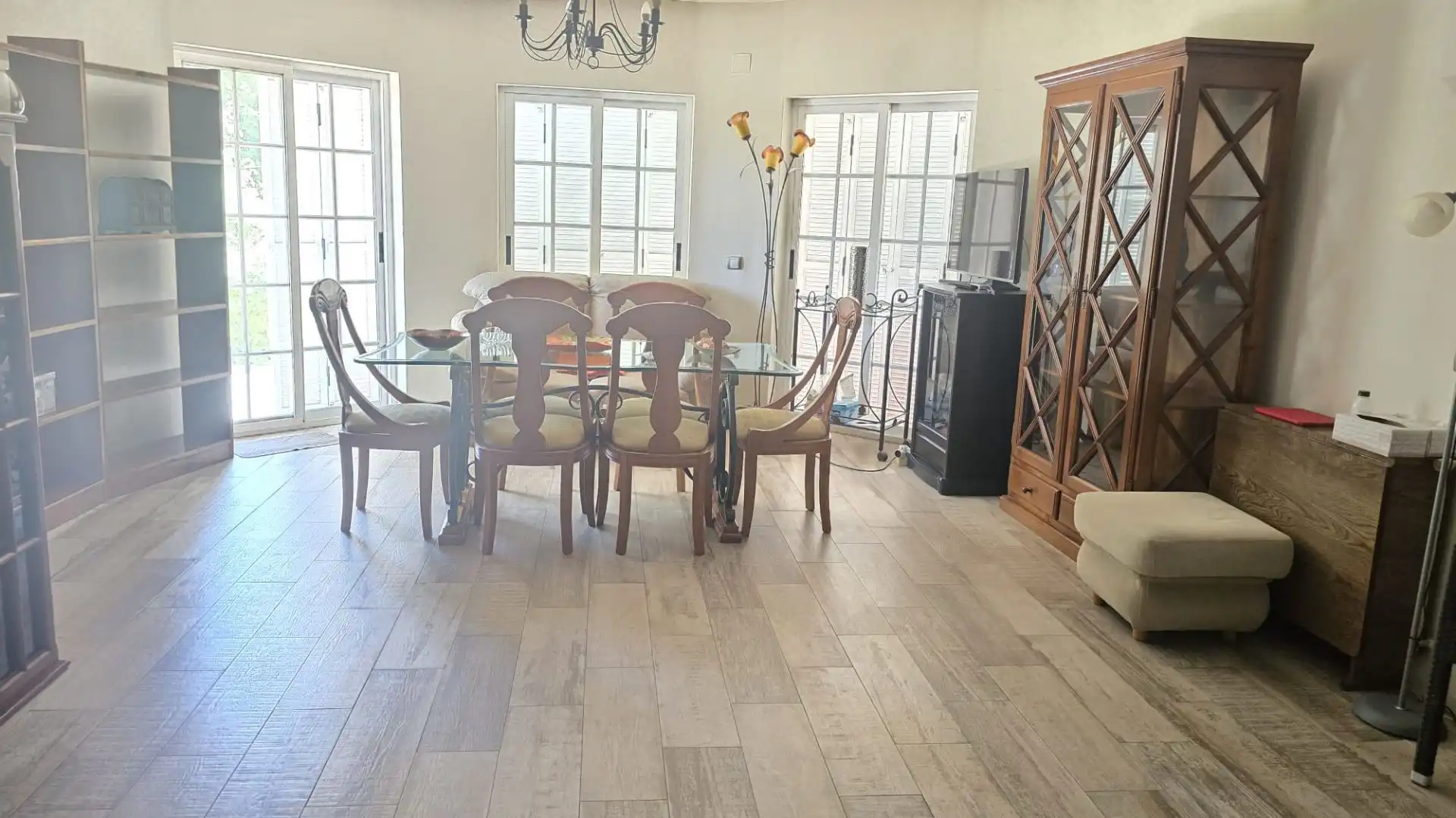 Comedor de Casa o chalet en venta en Illescas con Aire acondicionado, Calefacción y Jardín privado