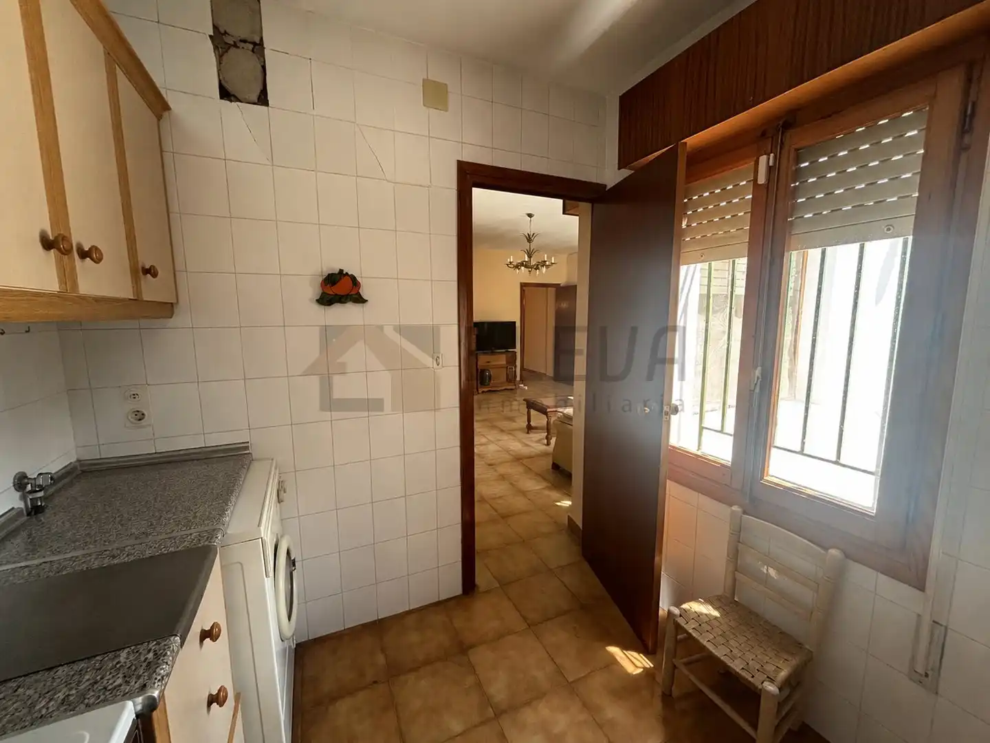 Cuina de Casa o xalet en venda en La Roda