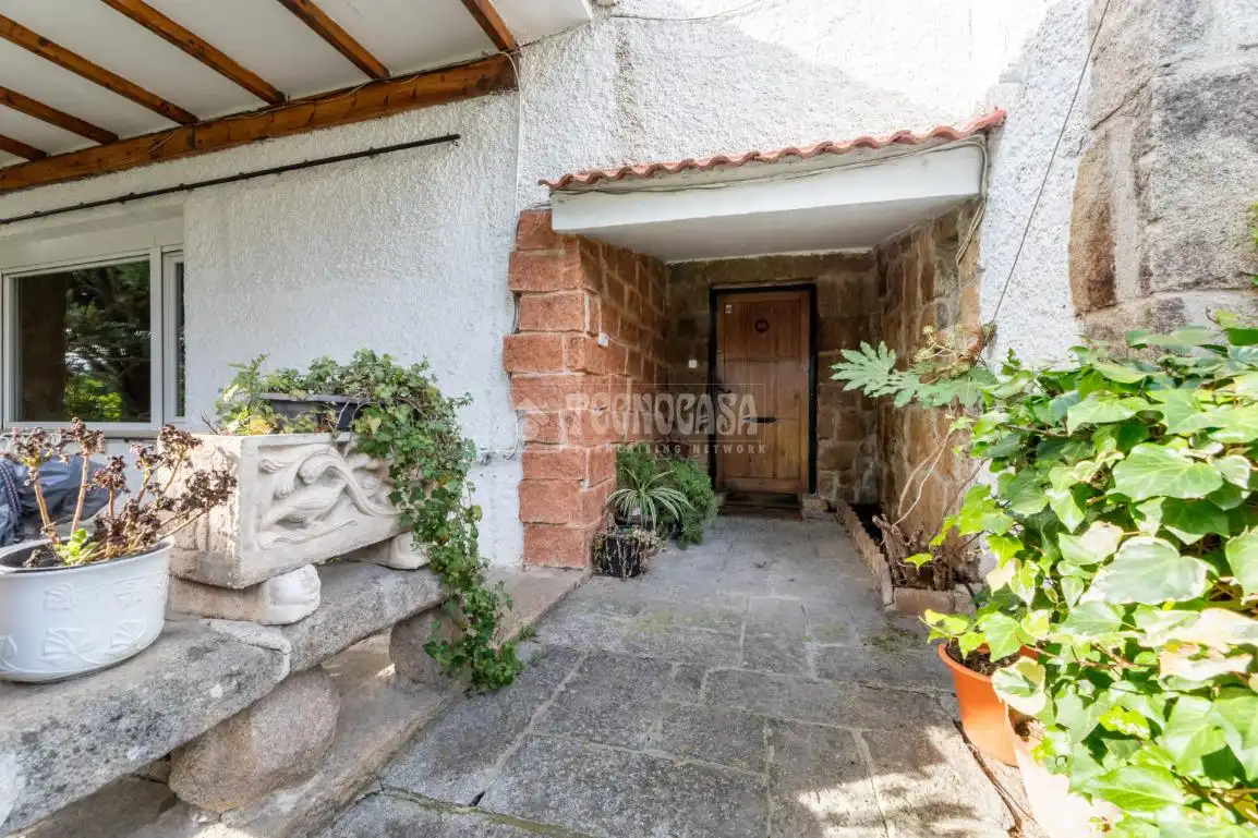 Casa o chalet en venta en Las Rozas de Madrid con Jardín privado y Piscina