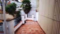 Terrace of Single-family semi-detached for sale in Terrassa  with Terrace