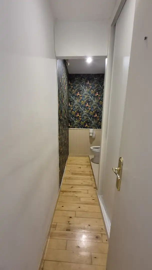 Baño de Local en traspaso en A Coruña Capital  con Amueblado