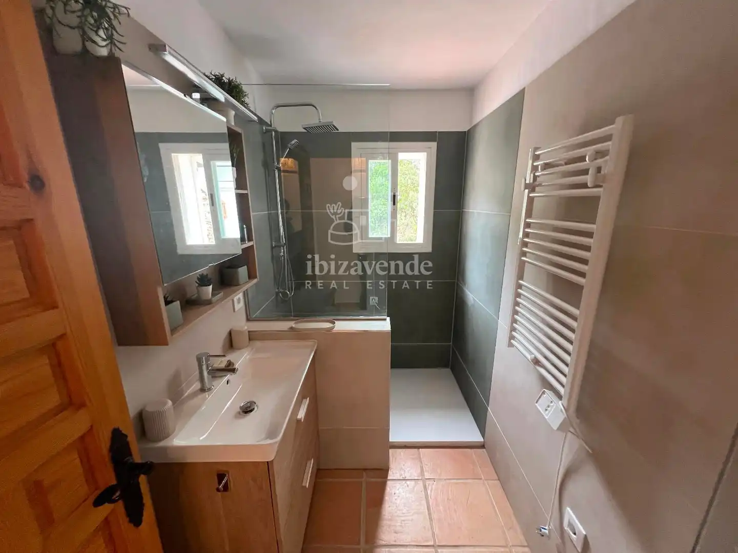 Haus mit Terrasse zur Miete in Cala Vedella-Cala Tarida, imagen 43