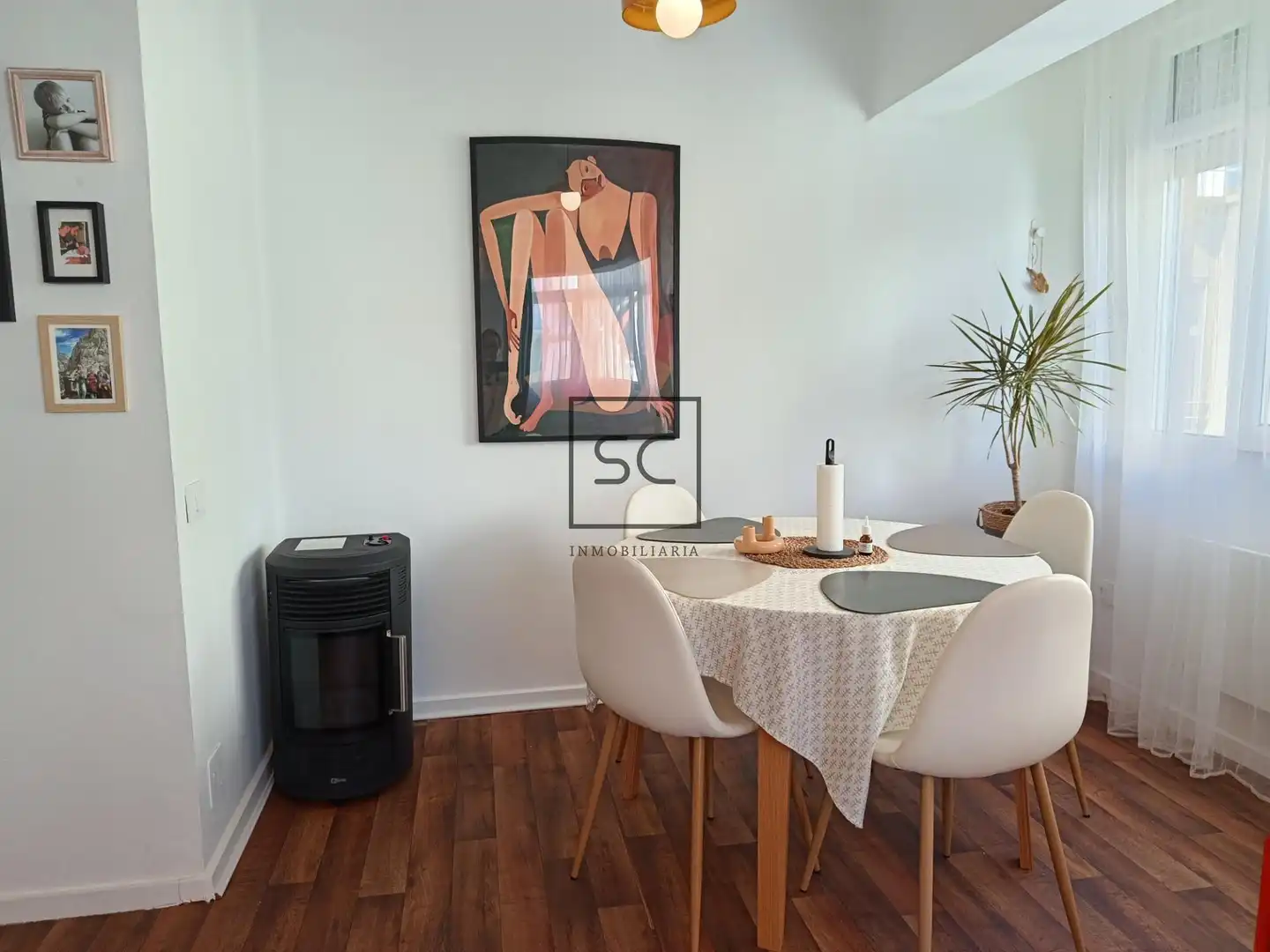 Flat for sale in de Sánchez Barcáiztegui, imagen 7