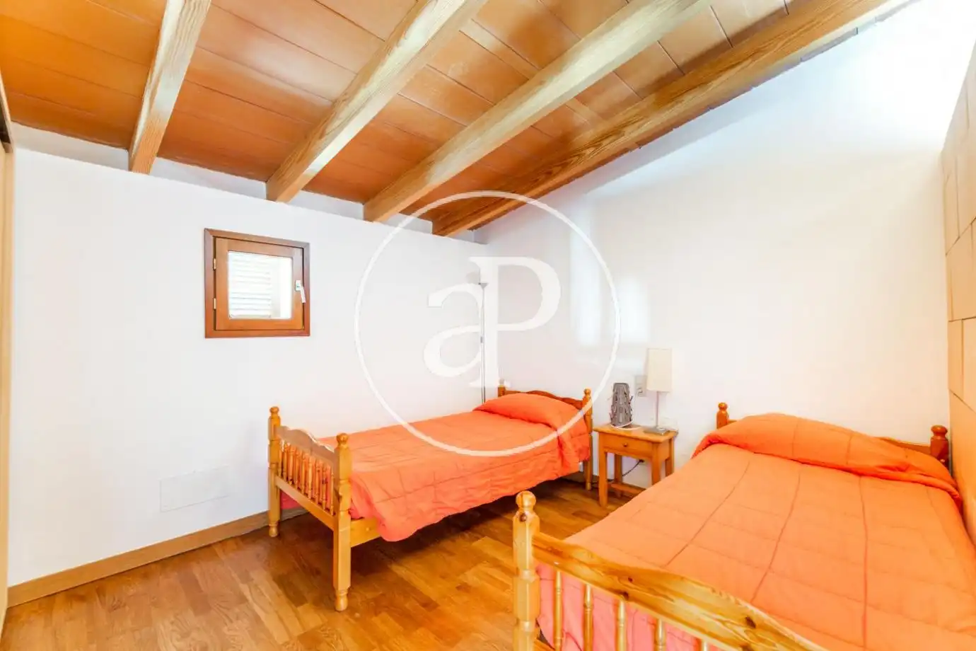 Habitación de Casa o chalet en venta en Sencelles con Aire acondicionado, Calefacción y Jardín privado