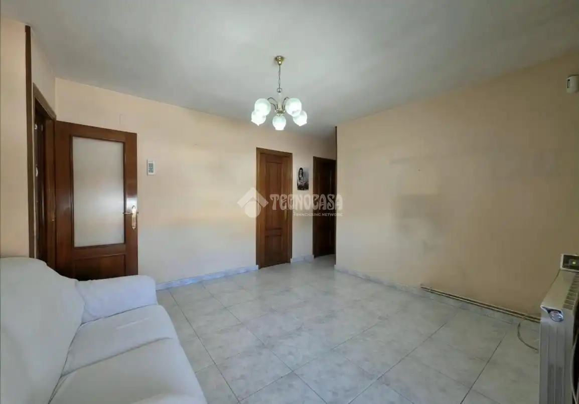 Sala d'estar de Pis en venda en Leganés