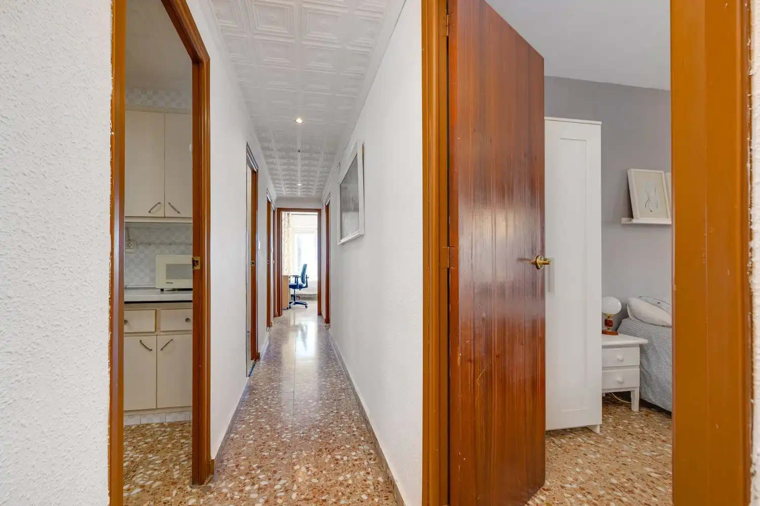 Wohnung mit Aufzug zum Verkauf in Calle Almudena 1, imagen 22