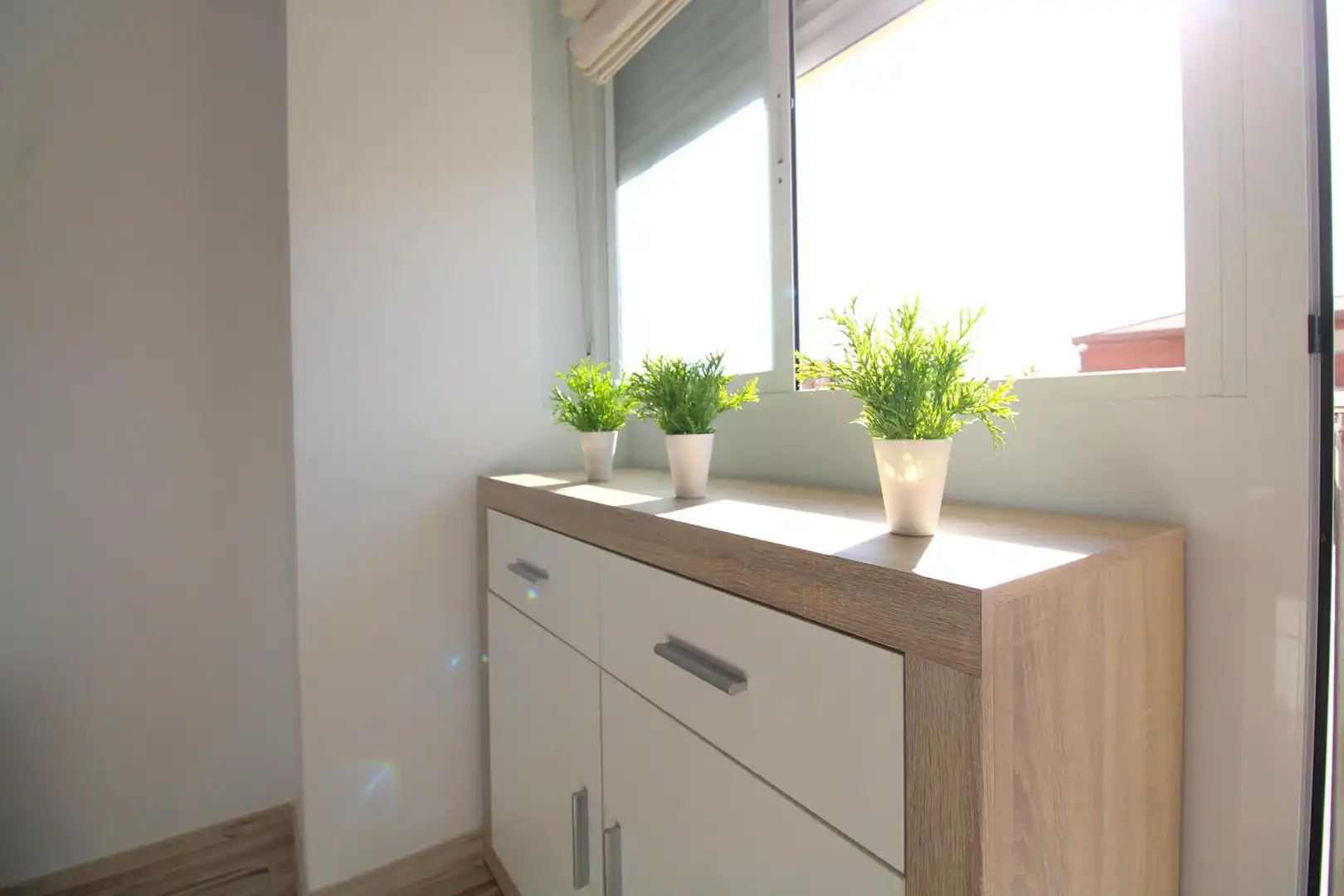 Flat for rent in Plaza LIBERTAD, 4, Los Ángeles