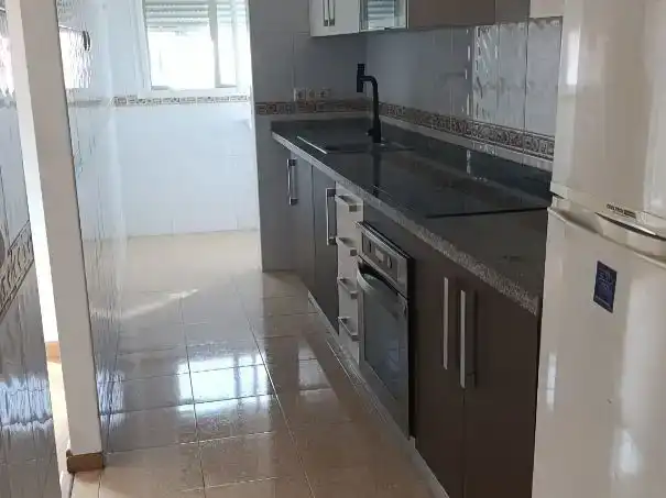 Cuina de Pis en venda en Castalla amb Aire condicionat i Parquet