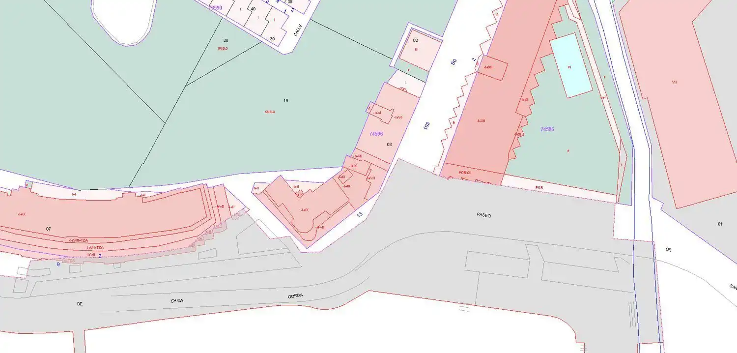 Wohnung mit Aufzug zur Miete in Paseo San Cristóbal, imagen 20