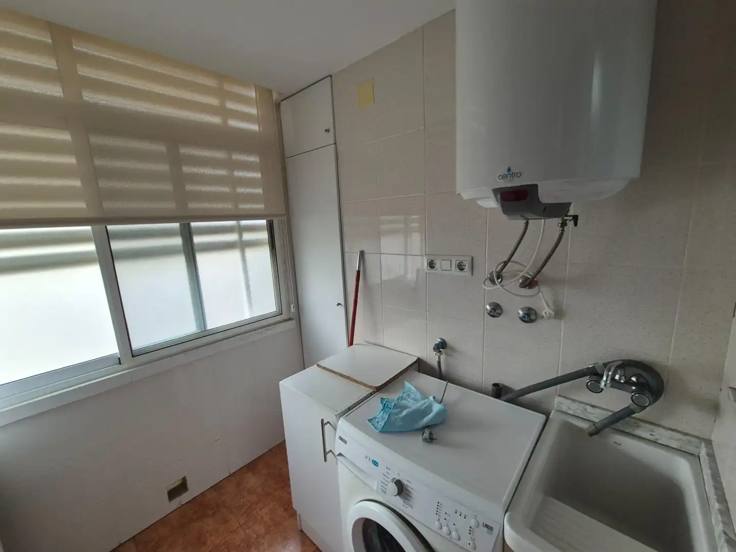 Cocina de Piso en venta en Elda con Aire acondicionado, Calefacción y Amueblado