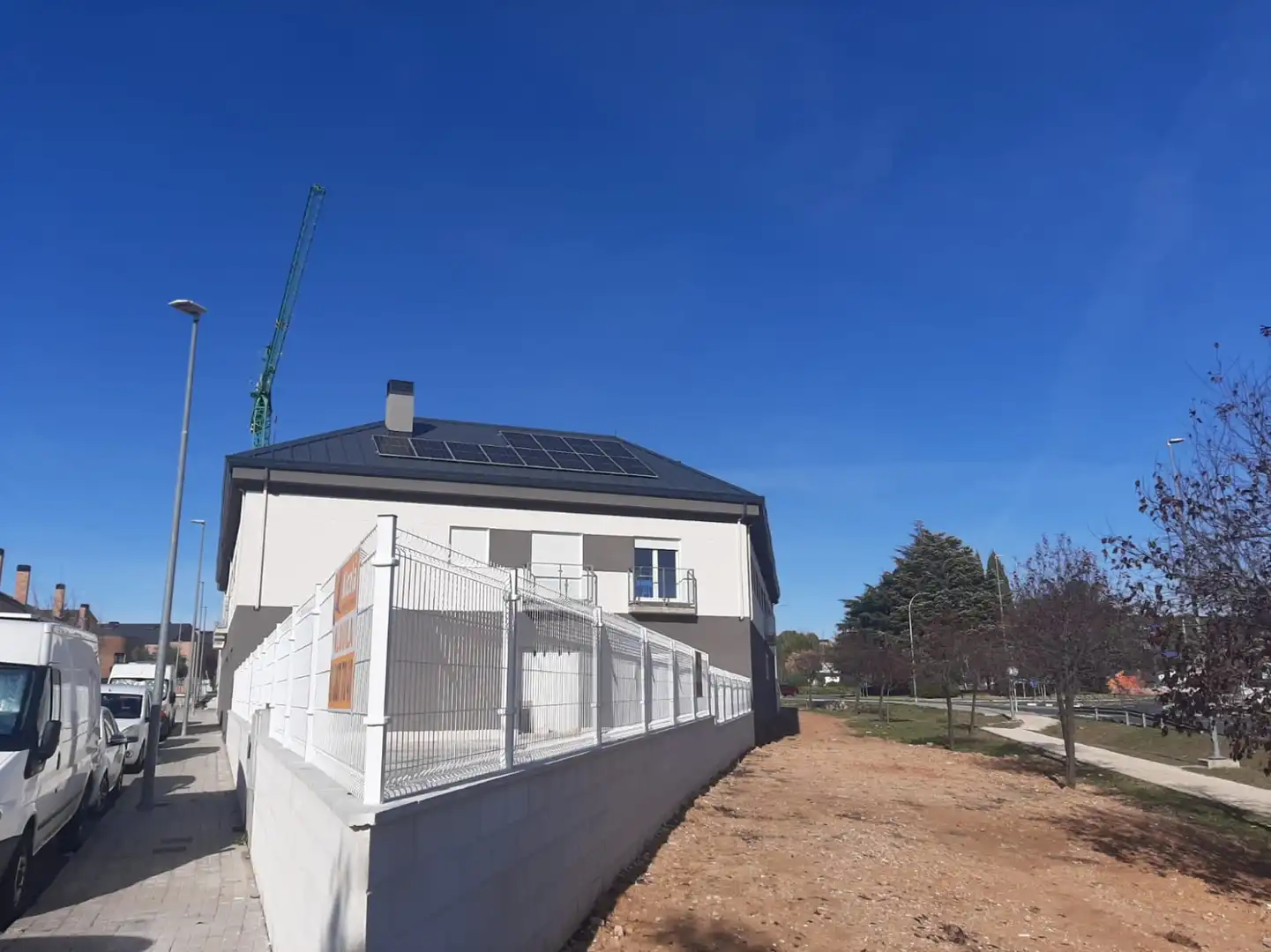 Gewerbefläche zur Miete in Urb. Belvalle, imagen 23