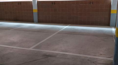 Foto 3 de Garatge en venda a Calle Miguel López de Legazpi, 10, Valenoso, Madrid