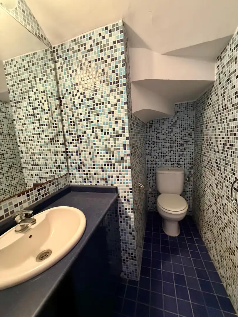Baño de Dúplex en venta en Las Palmas de Gran Canaria
