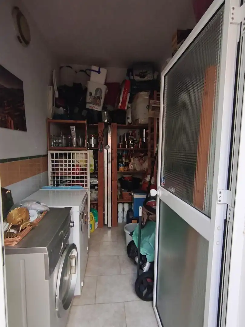 Kitchen of Houses for sale in Mairena del Alcor  with Air Conditioner and Heating