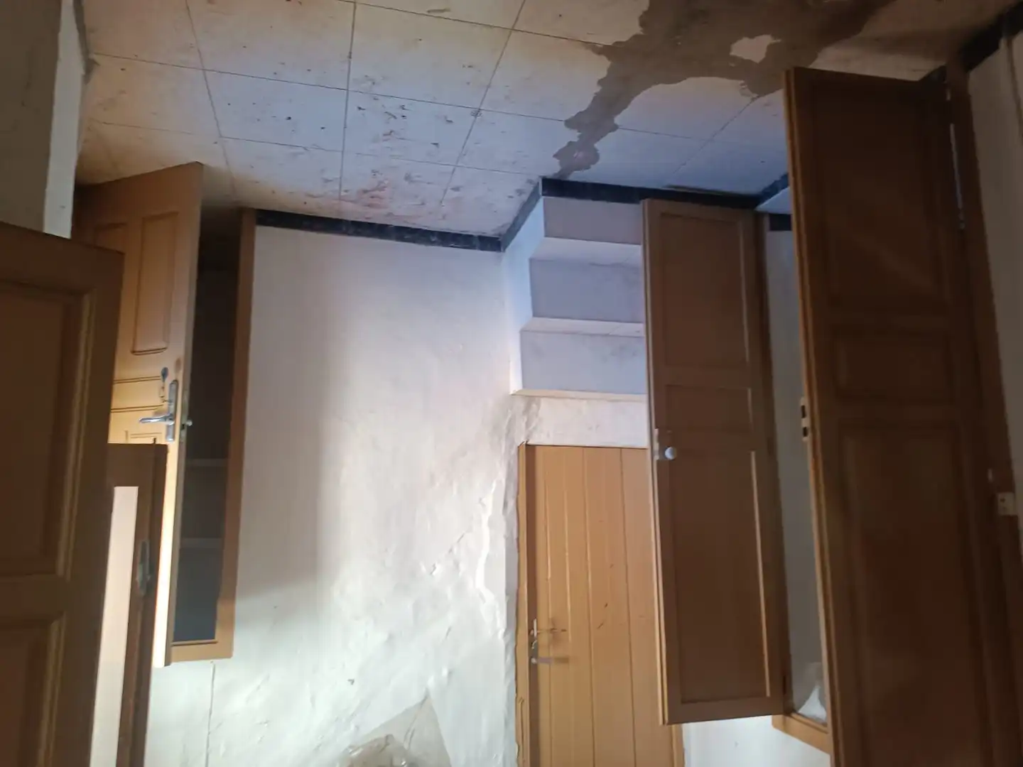 Cocina de Casa o chalet en venta en Ascó con Balcón