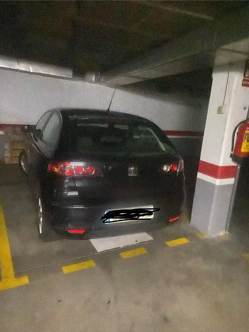 Parking de Piso en venta en Sónsoles