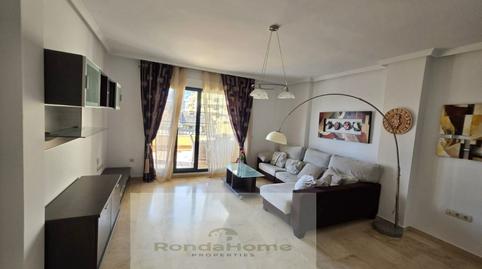 Foto 2 de Pis de lloguer a Cortijo Torrequebrada, Málaga