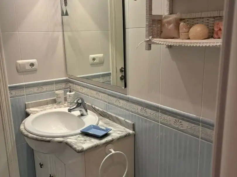 Apartament amb piscina de lloguer a Carrer la Corte 4, imagen 9