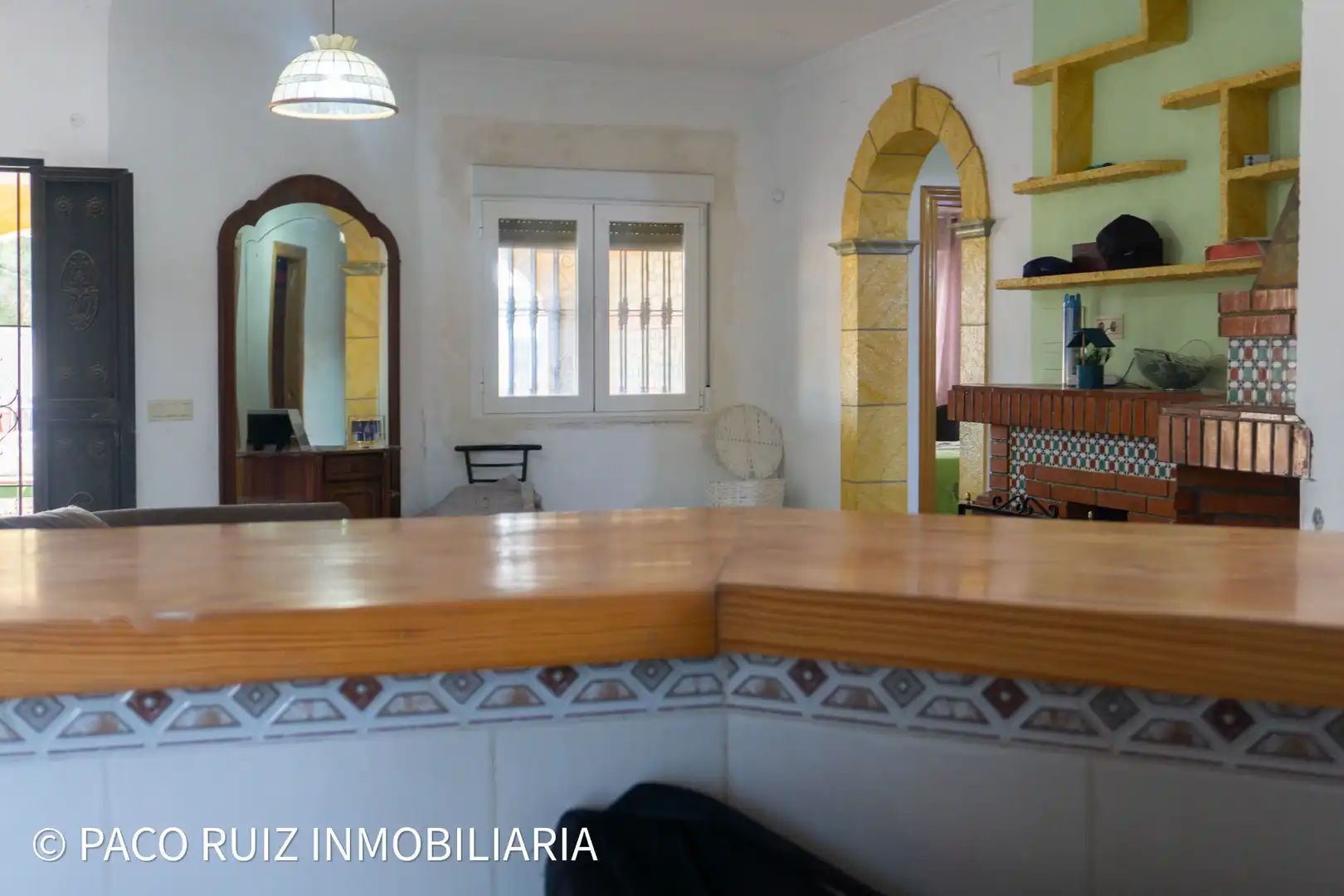 Finca rústica en venta en Viator con Jardín privado, Terraza y Piscina
