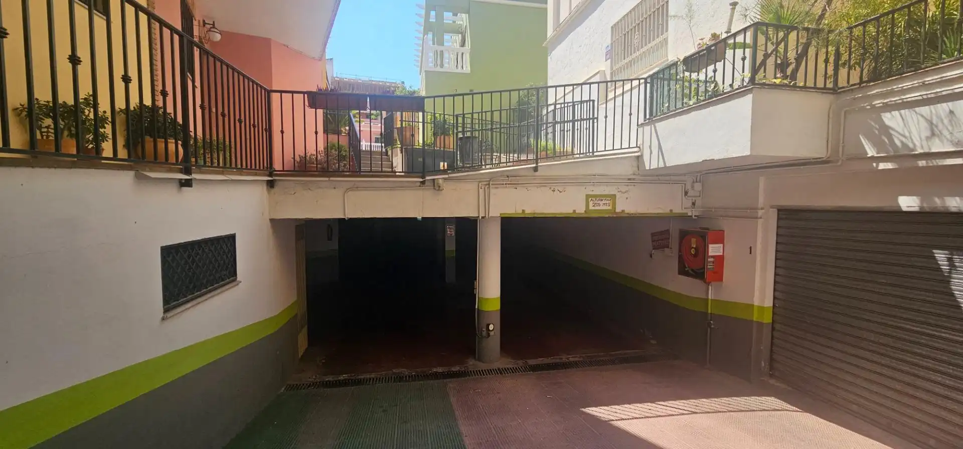 Parking de Garaje de alquiler en Granada