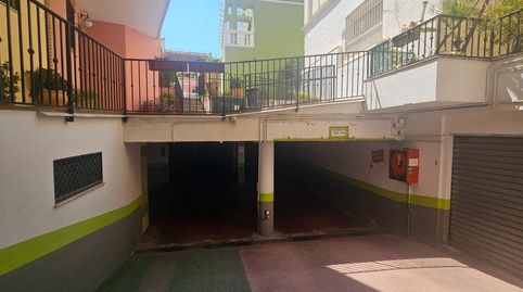 Foto 2 de Garaje de alquiler en Calle Calle Corralón de Ganivet, Bola de Oro, Granada Capital