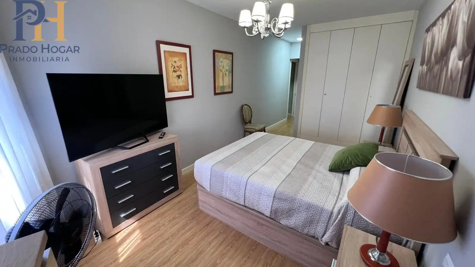Habitación de Piso en venta en Cebolla con Aire acondicionado, Calefacción y Terraza