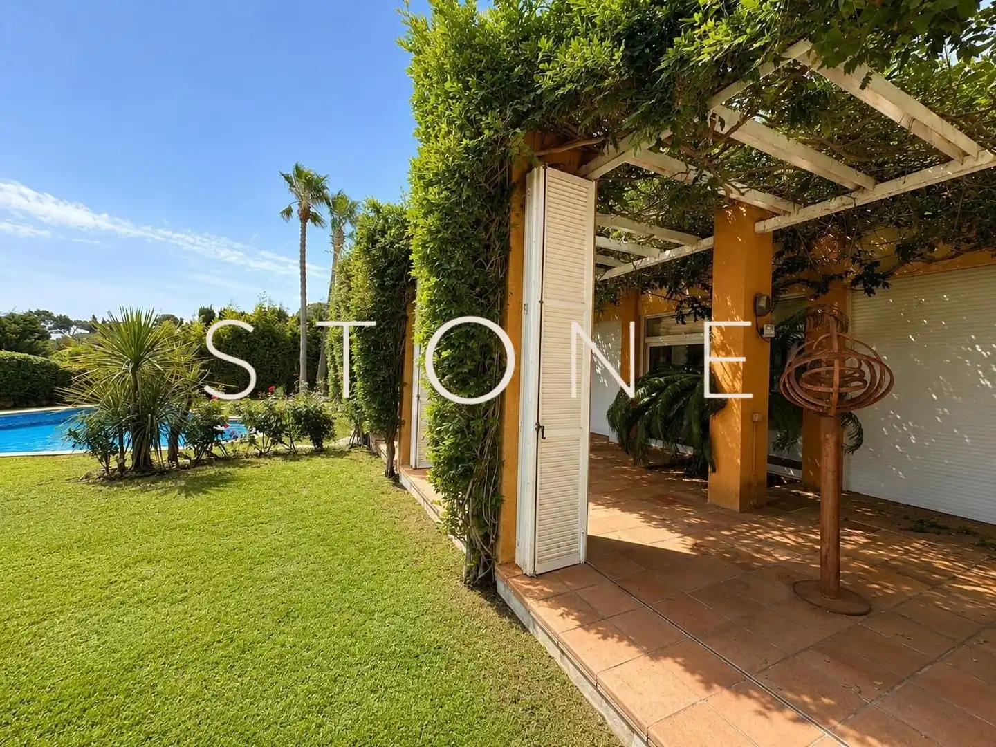Detached house with pool for sale in S'Agaró, imagen 8