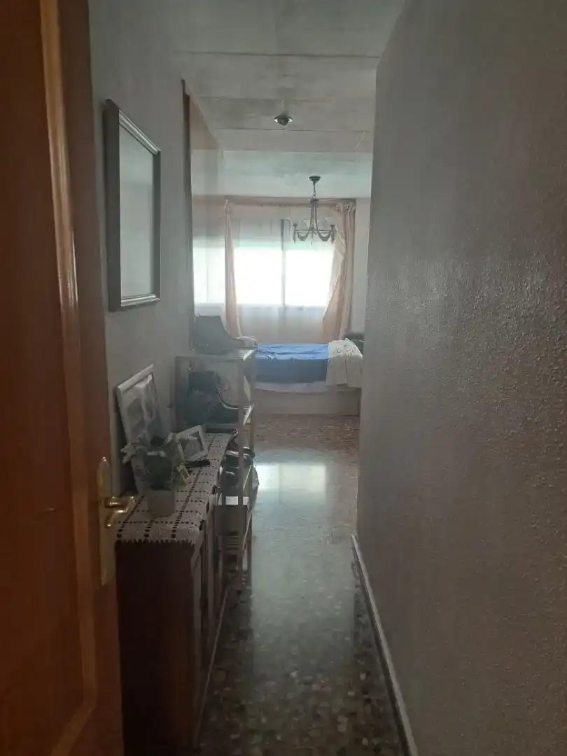 Dormitori de Pis en venda en Alboraya amb Aire condicionat i Balcó