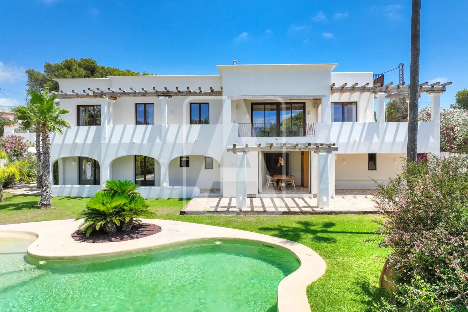 Chalet con piscina en venta en Cala Advocat - Baladrar, imagen 8