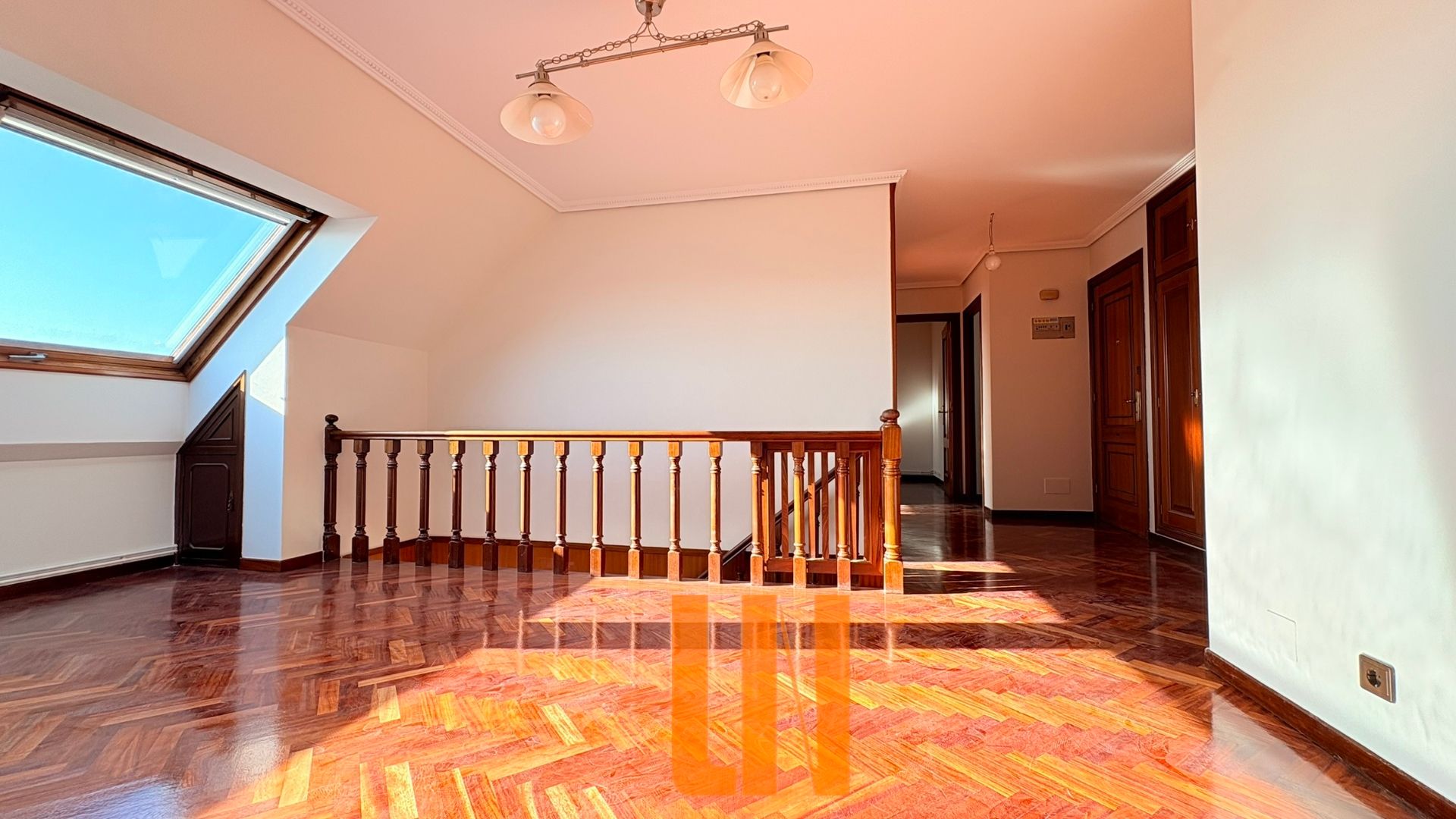 Dúplex en venta en A Coruña Capital  con Calefacción y Parquet