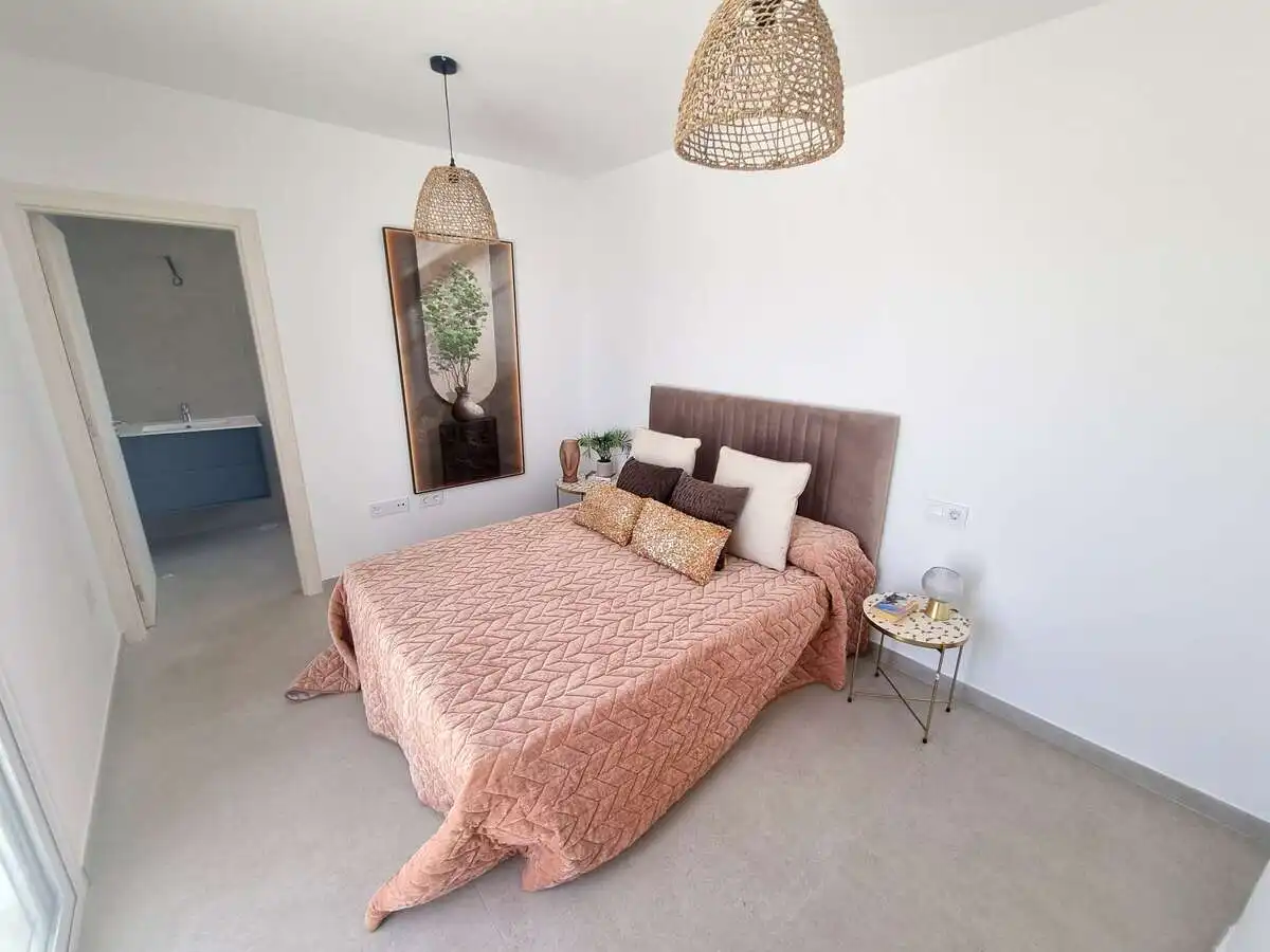 Dormitori de Casa o xalet en venda en Teguise amb Jardí privat i Terrassa