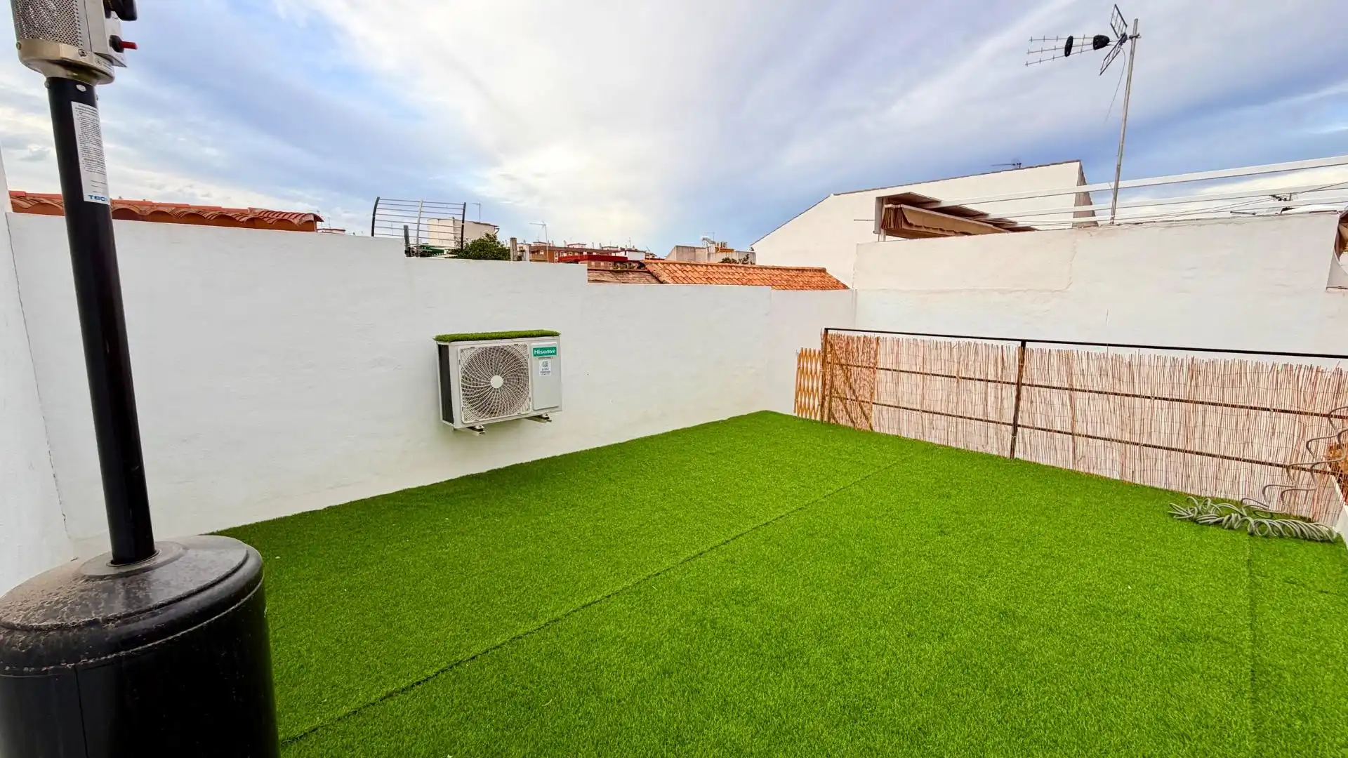 Terrassa de Casa o xalet en venda en Córdoba