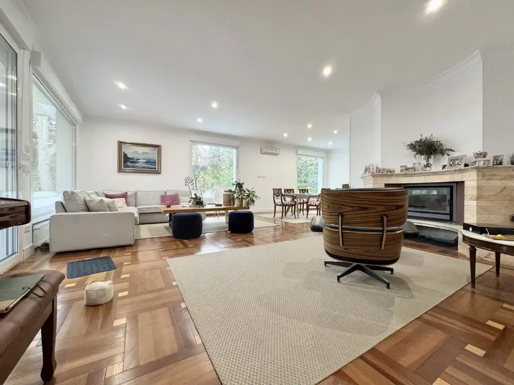 Living room of Houses for sale in Santo Domingo